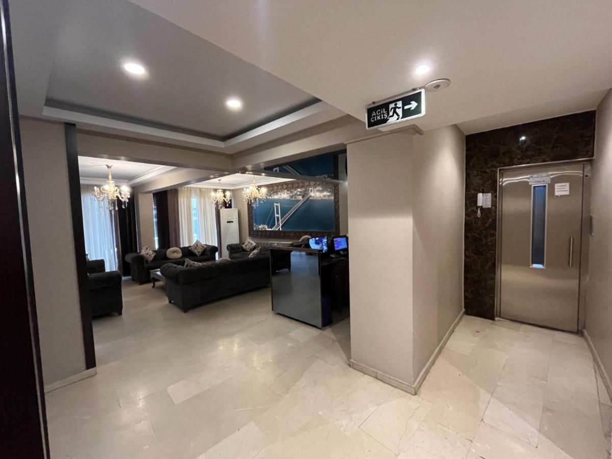 Elite Marmara Bosphorus & Suites Istanbul Eksteriør bilde