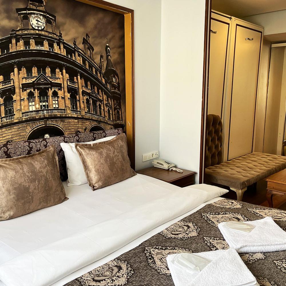 Elite Marmara Bosphorus & Suites Istanbul Eksteriør bilde