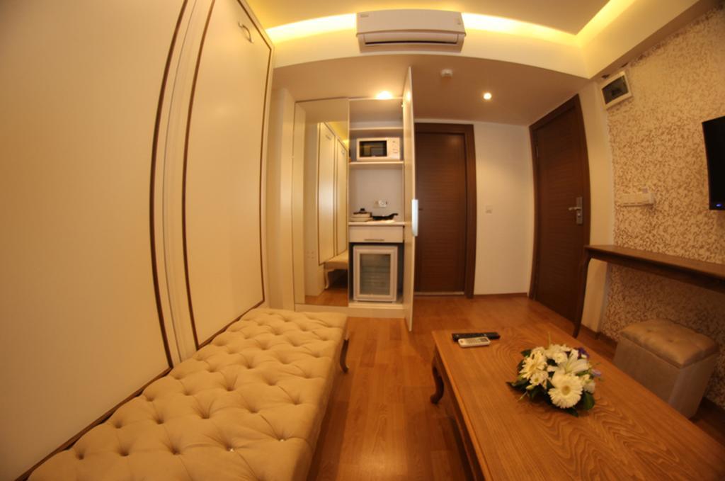 Elite Marmara Bosphorus & Suites Istanbul Eksteriør bilde